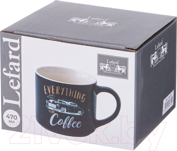 Изображение товара Чашка Lefard Vintage Garage / 260-772