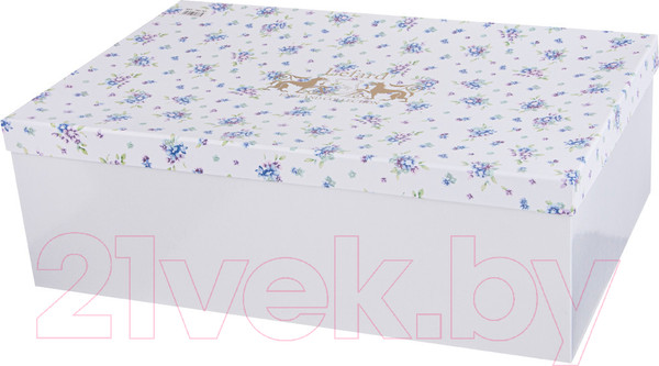 Изображение товара Чайный набор Lefard Sonnet In Blue / 760-763 (14пр)