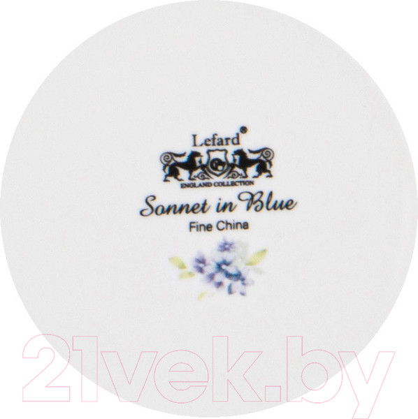 Изображение товара Кружка Lefard Sonnet In Blue / 760-767