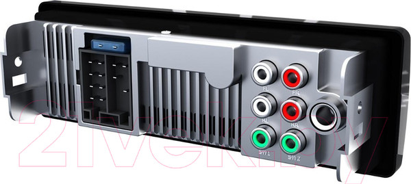 Изображение товара Бездисковая автомагнитола Premiera MVH-150