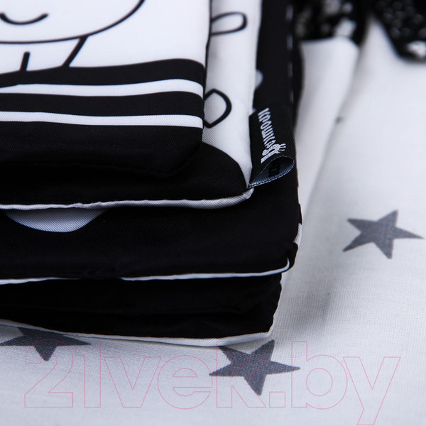 Изображение товара Подвеска на кроватку Крошка Я Я изучаю животных / 4387921