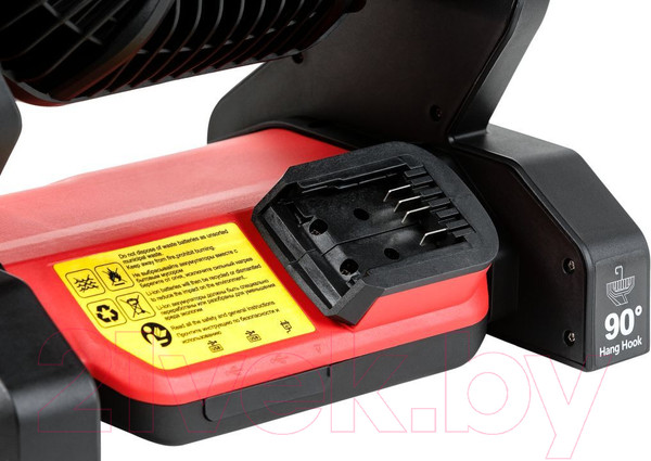 Изображение товара Вентилятор P.I.T PJF 20H-250A (без АКБ и ЗУ)