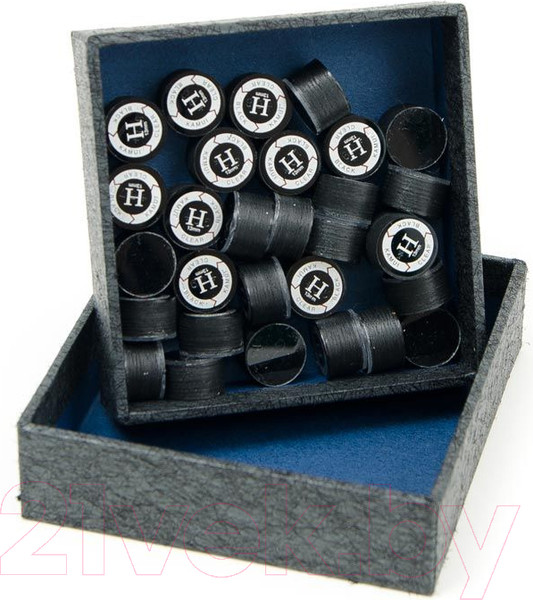 Изображение товара Наклейка для кия Kamui Clear Black / 45.203.13.5
