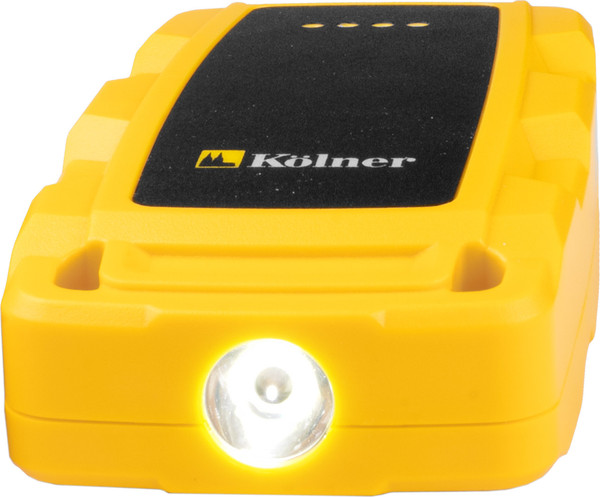 Изображение товара Пусковое устройство Kolner KBJS 400/8 (кн400-8бжс)