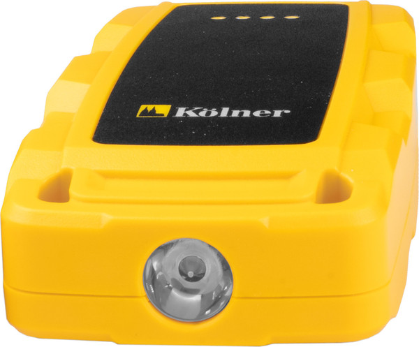 Изображение товара Пусковое устройство Kolner KBJS 400/8 (кн400-8бжс)