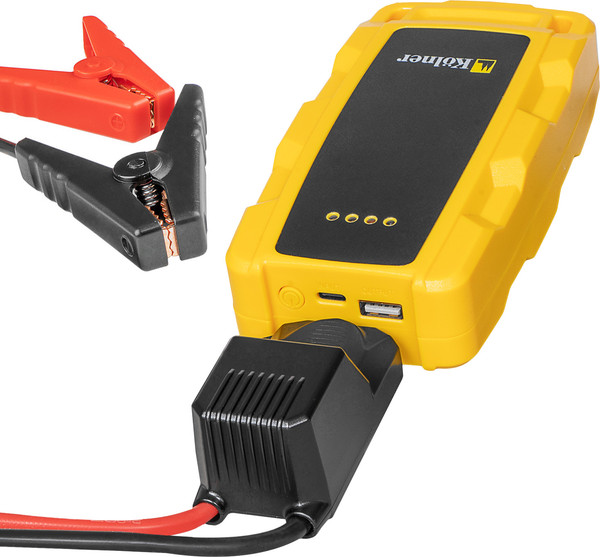 Изображение товара Пусковое устройство Kolner KBJS 400/8 (кн400-8бжс)