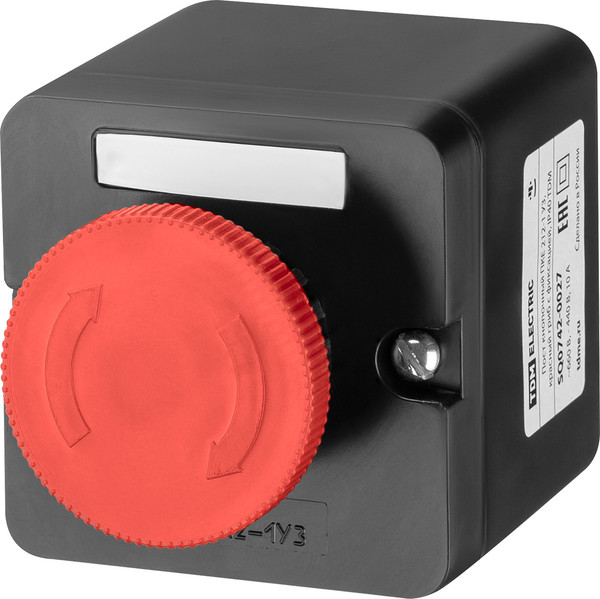 Изображение товара Пульт кнопочный TDM SQ0742-0027