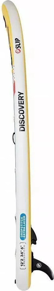 Изображение товара SUP-борд PRIME Discovery 12.2x34x6 (желтый)