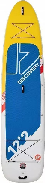 Изображение товара SUP-борд PRIME Discovery 12.2x34x6 (желтый)