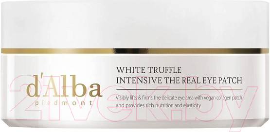 Изображение товара Патчи под глаза d'Alba White Truffle Intensive The Real Eye Patch (90г)