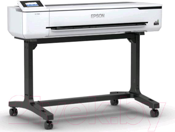 Изображение товара Плоттер Epson SureColor SC-T5100 (C11CF12301A0)