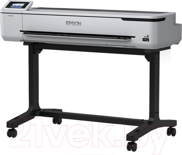 Изображение товара Плоттер Epson SureColor SC-T5100 (C11CF12301A0)