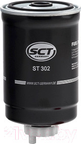 Изображение товара Топливный фильтр SCT ST302