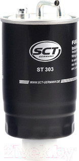 Изображение товара Топливный фильтр SCT ST303
