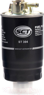 Изображение товара Топливный фильтр SCT ST304