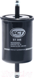 Изображение товара Топливный фильтр SCT ST308