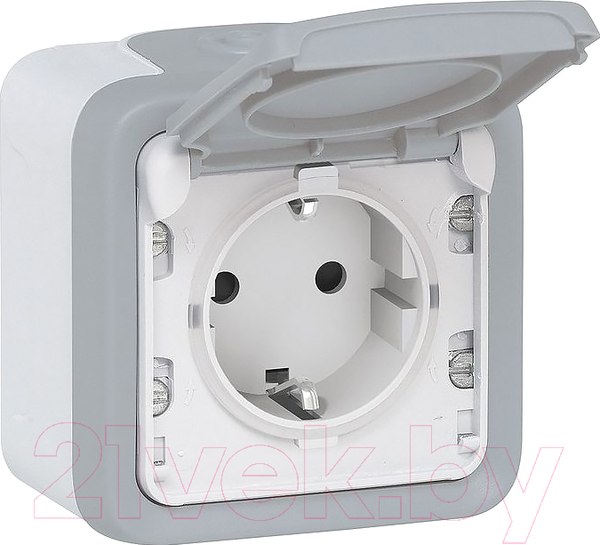Изображение товара Розетка Legrand Plexo 69733