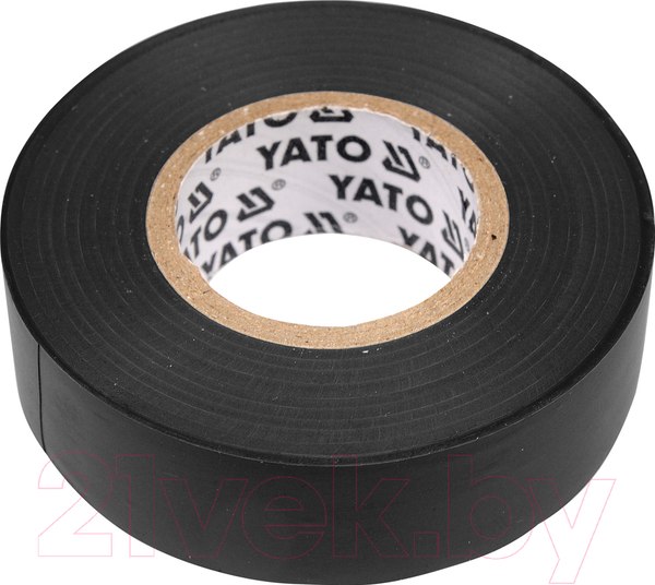 Изображение товара Изолента Yato YT-8165 (черный)