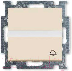 Изображение товара Выключатель ABB Basic 55 1413-0-1087 (слоновая кость)