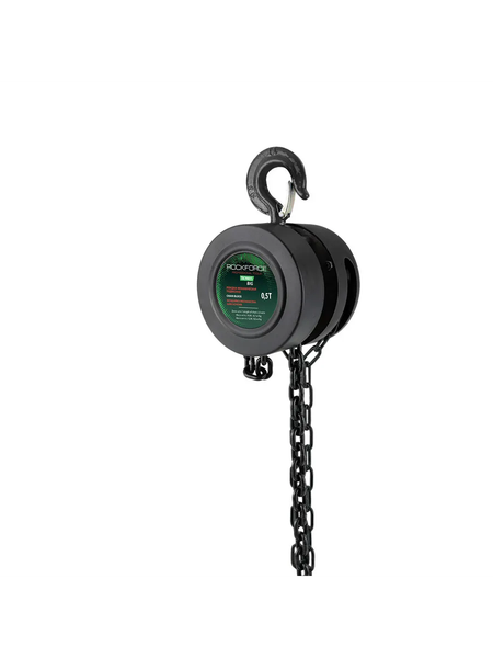 Изображение товара Лебедка ручная RockForce RF-TRC9005S (17868)