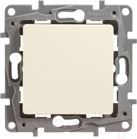 Изображение товара Выключатель Legrand Etika 672314 (слоновая кость)