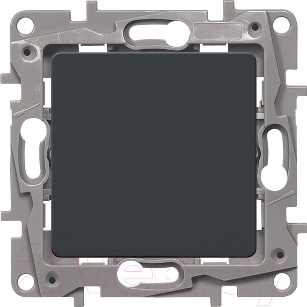 Изображение товара Выключатель Legrand Etika 672614 (антрацит)