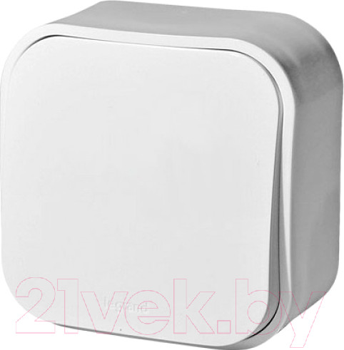 Изображение товара Выключатель Legrand Quteo 782205 (белый)