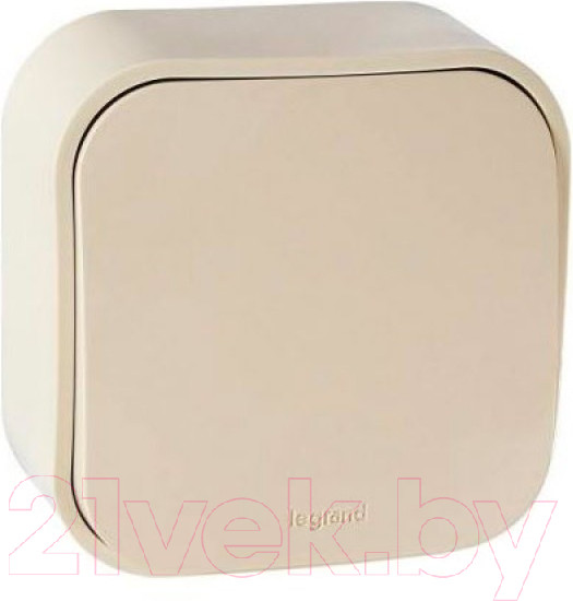Изображение товара Выключатель Legrand Quteo 782235 (слоновая кость)