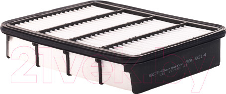 Изображение товара Воздушный фильтр SCT SB2014