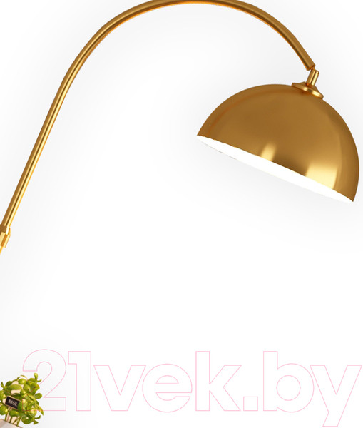 Изображение товара Торшер Kinklight Памир 07047.33 (золото)