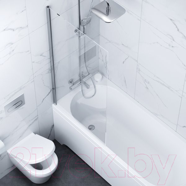 Изображение товара Ванна акриловая Ravak Sonata II 170x70 (C635R00000)