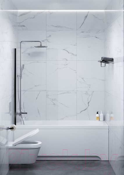 Изображение товара Ванна акриловая Ravak Sonata II 170x70 (C635R00000)