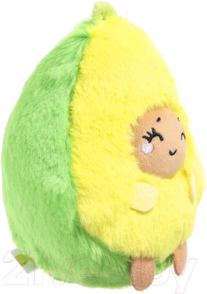 Изображение товара Мягкая игрушка Pomposhki Авокадо / 7610877 (16см)