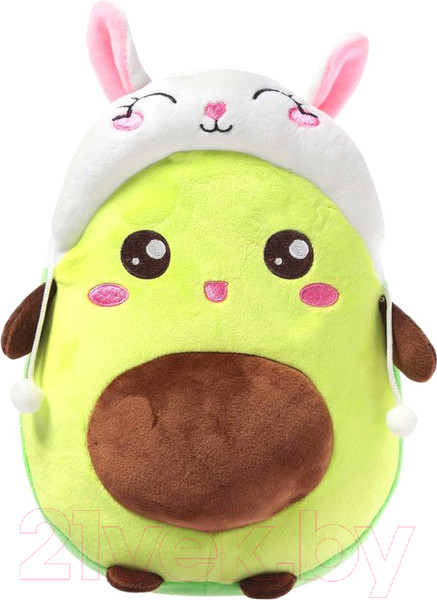 Изображение товара Мягкая игрушка Pomposhki Авокадо / 7610879 (24см)