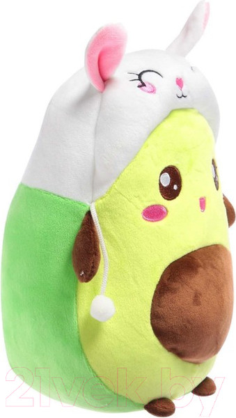 Изображение товара Мягкая игрушка Pomposhki Авокадо / 7610879 (24см)
