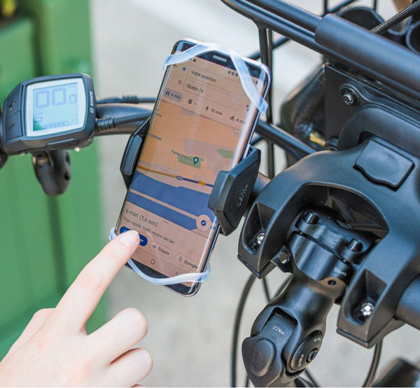 Изображение товара Держатель для смартфонов Zefal Universal Phone Holder / 7179