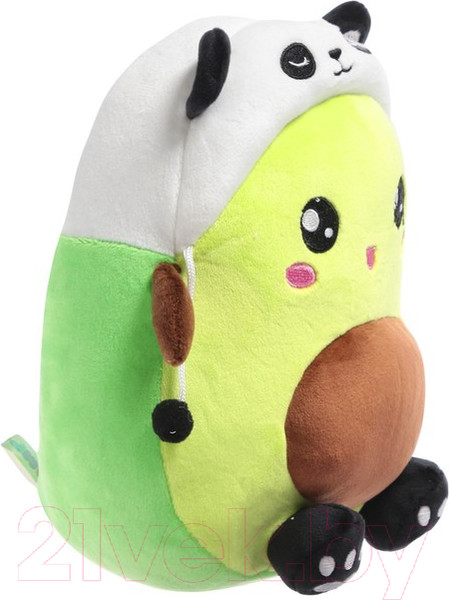 Изображение товара Мягкая игрушка Pomposhki Авокадо / 7610884 (24см)