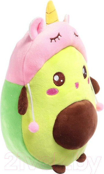 Изображение товара Мягкая игрушка Pomposhki Авокадо / 7610880 (24см)