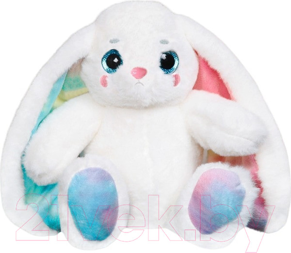 Изображение товара Мягкая игрушка Pomposhki Мой зайка / 7761329 (25см)