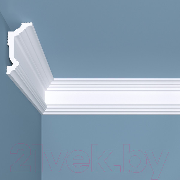 Изображение товара Плинтус потолочный Bello-Deco XPS K 5 (70x35)