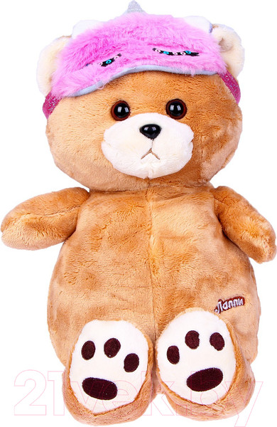 Изображение товара Мягкая игрушка Мишка Лаппи Мишка / 7673355 (23см)