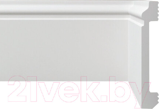 Изображение товара Плинтус Де Багет XPS Polymer Н 80