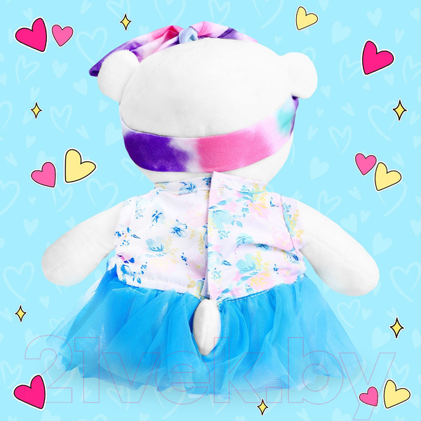 Изображение товара Мягкая игрушка Мишка Лаппи 9314185