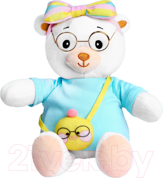 Изображение товара Мягкая игрушка Мишка Лаппи 9314186