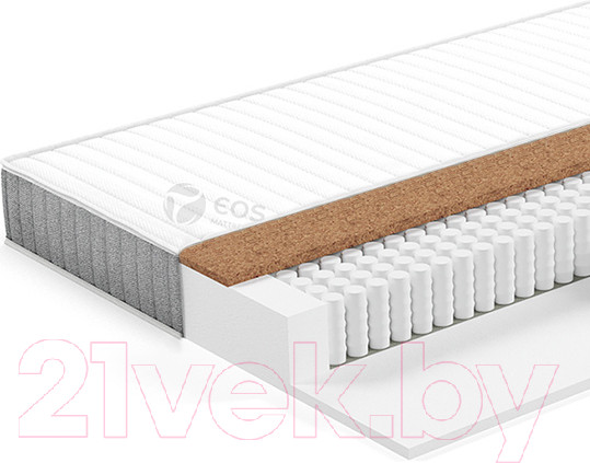 Изображение товара Детский матрас EOS Идеал 2 90x160 (премиум Soft Elegant)