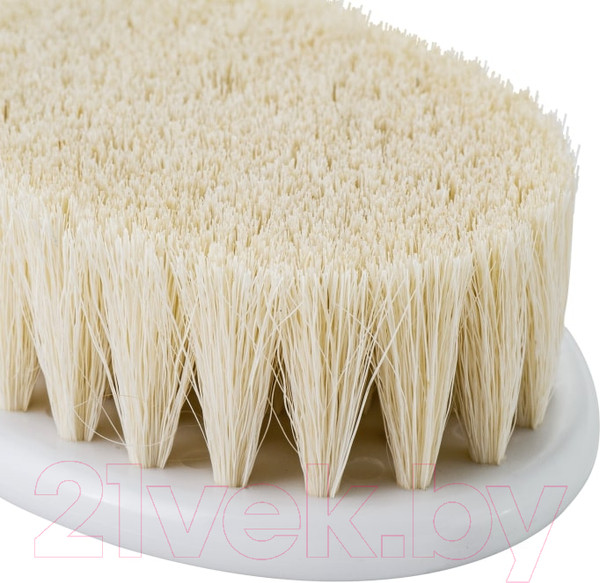 Изображение товара Набор для ухода за волосами детский Мама Тама Натуральная щетина / MT/080 (оранжевый)