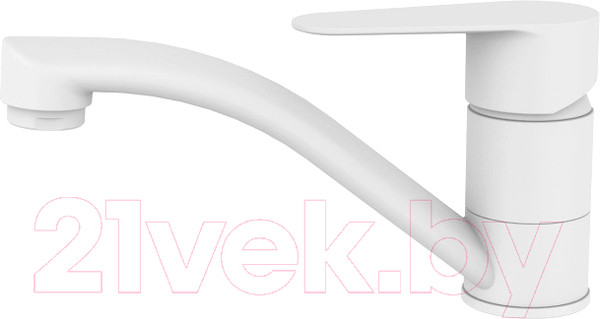 Изображение товара Смеситель Voda SW 15 TW