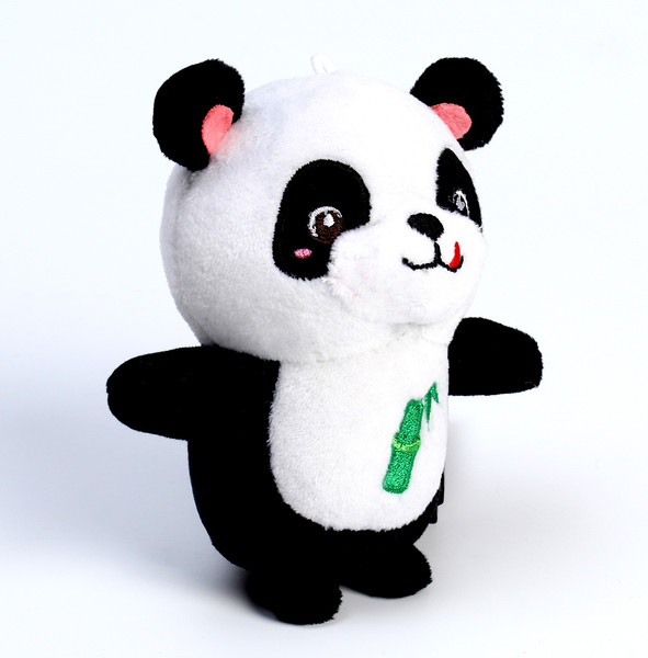 Изображение товара Мягкая игрушка Milo Toys Веселая панда / 9426265
