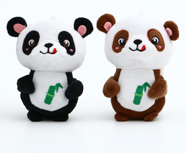 Изображение товара Мягкая игрушка Milo Toys Веселая панда / 9426265