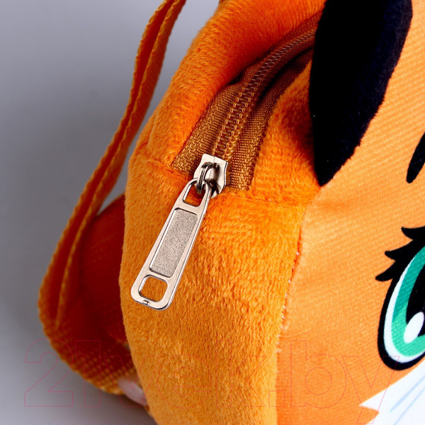 Изображение товара Детский рюкзак Milo Toys Лиса Алиса / 2694926